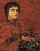 Study in Red, Charles W. Bartlett
